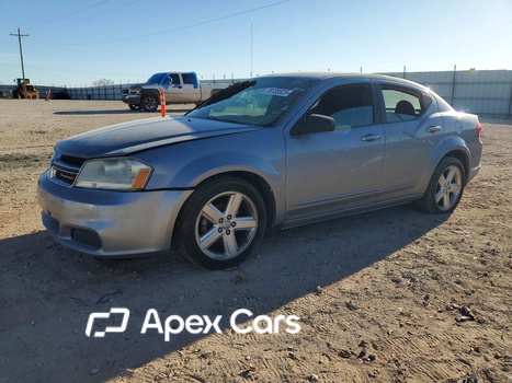 Dodge Avenger 2013 - Image 1 of 12