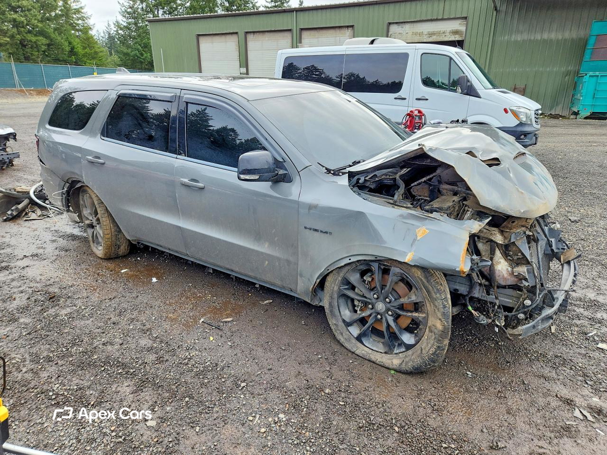 Dodge Durango 2022