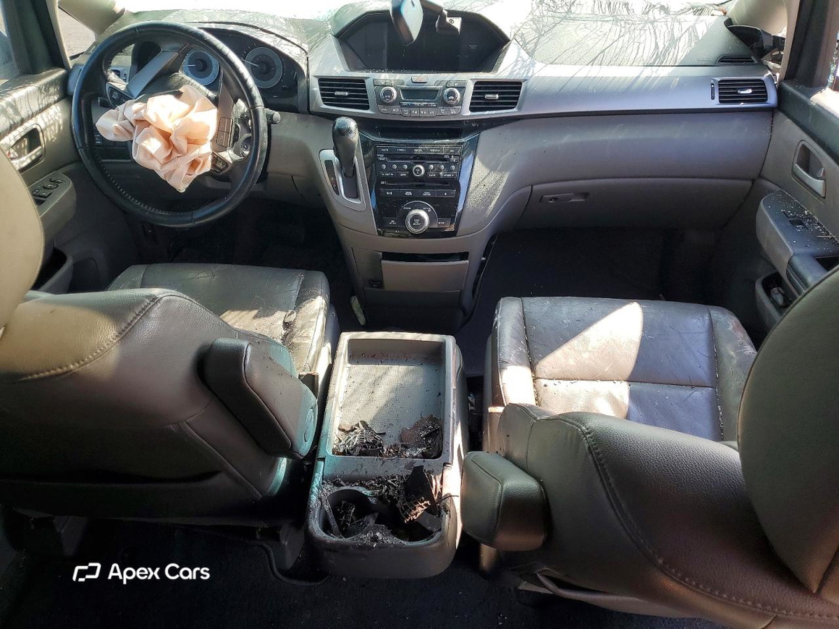 Honda Odyssey 2011