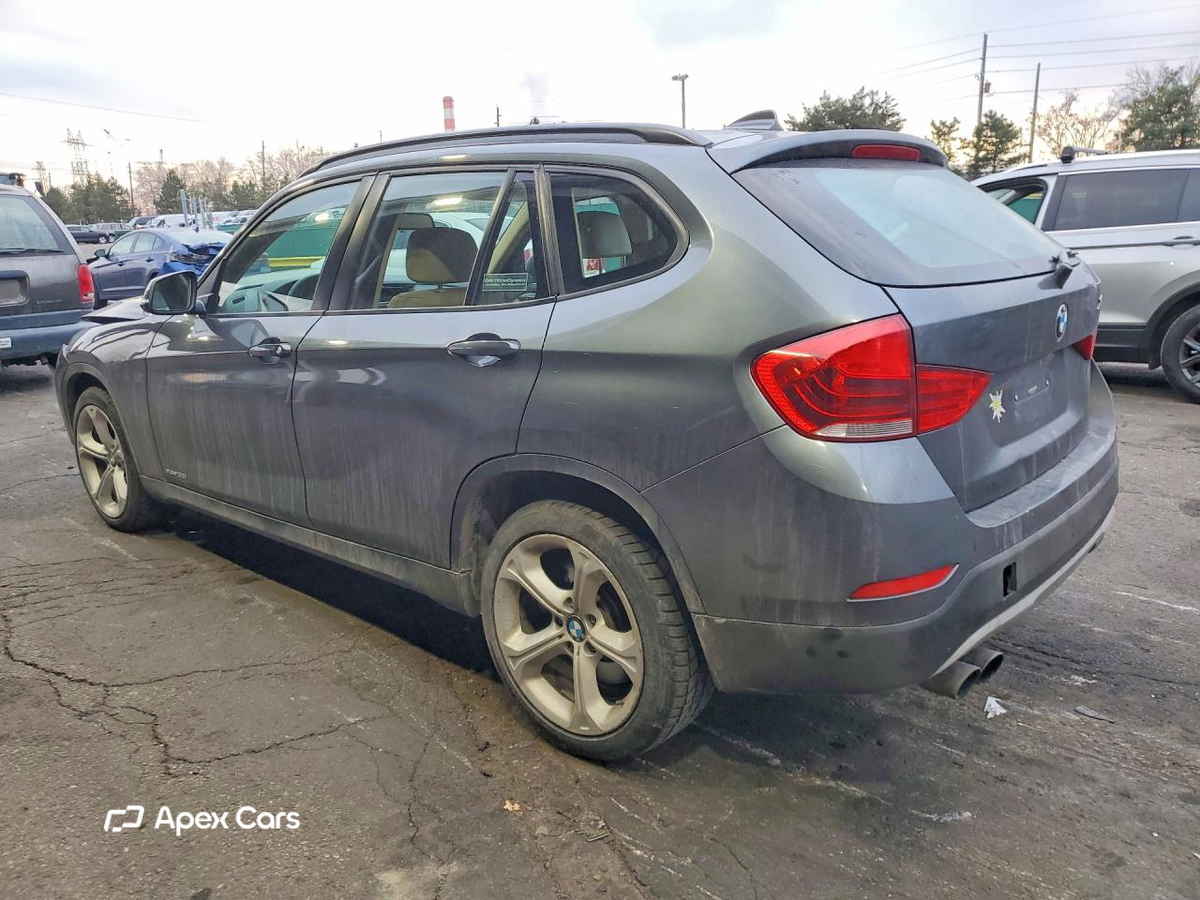 BMW X1 2014