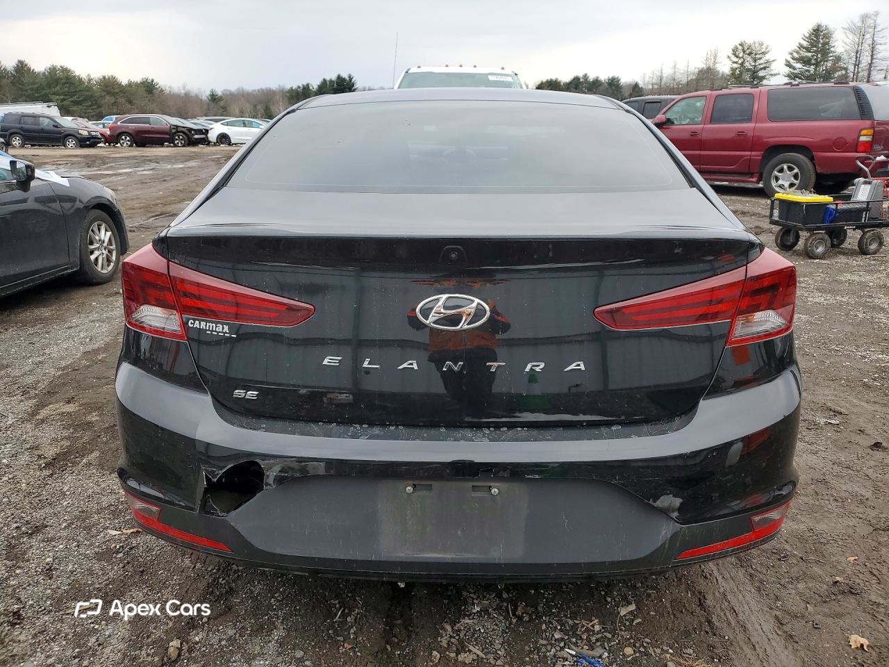 Hyundai Elantra 2019