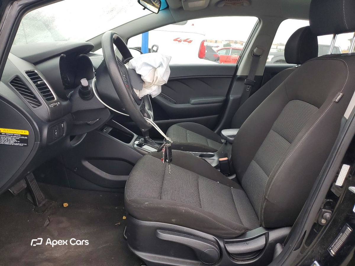 Kia Forte 2017