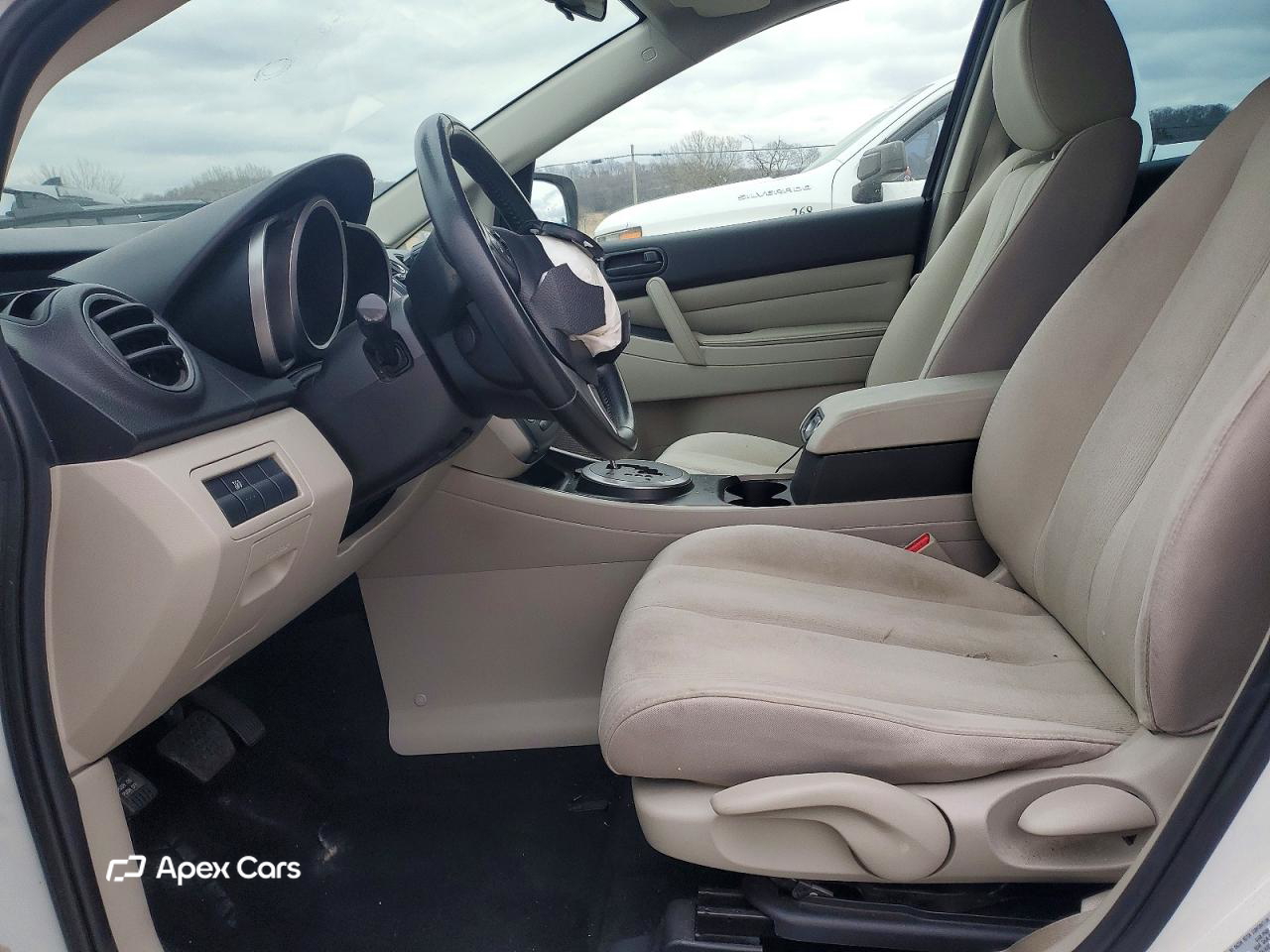 Mazda CX-7 2011