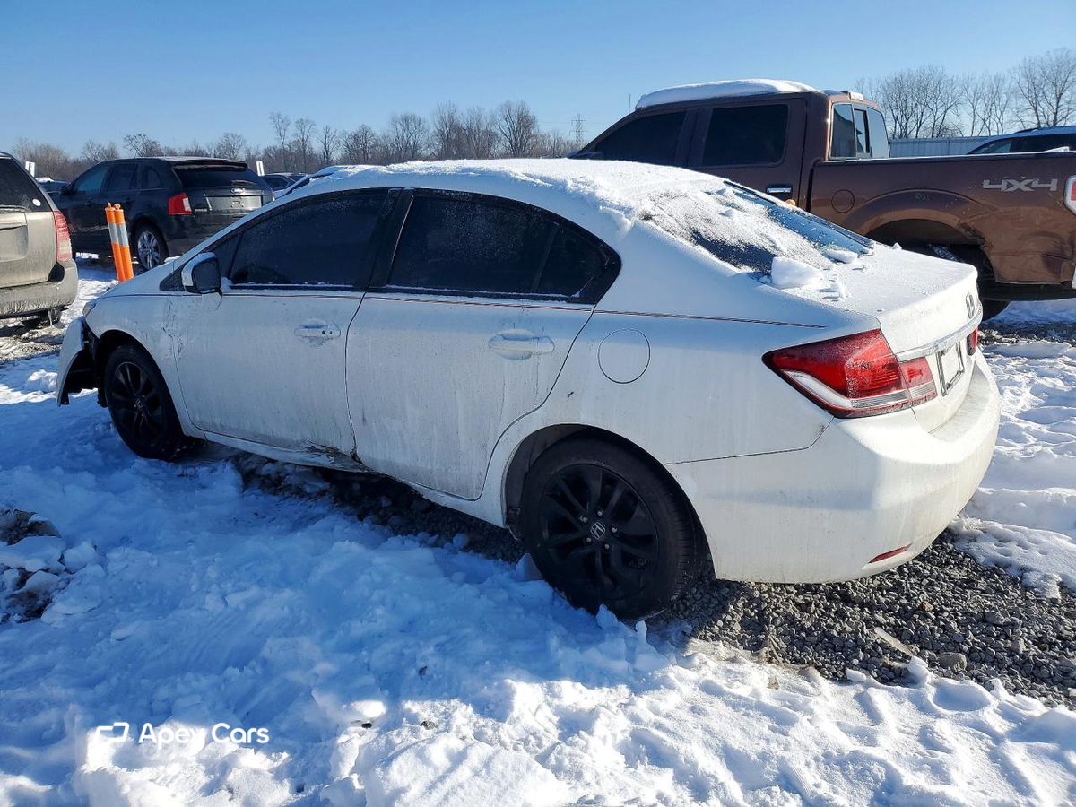 Honda Civic 2015