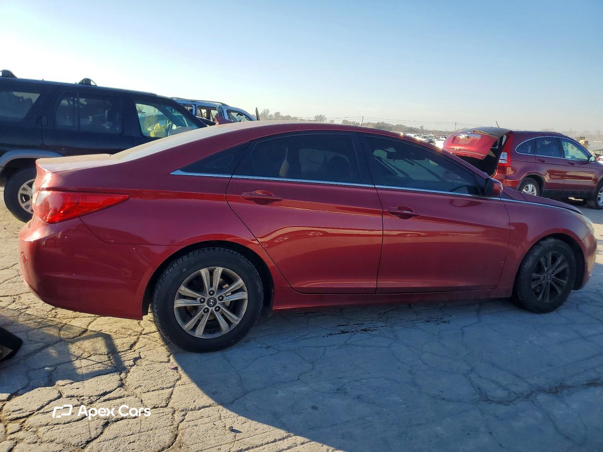 Hyundai Sonata 2011