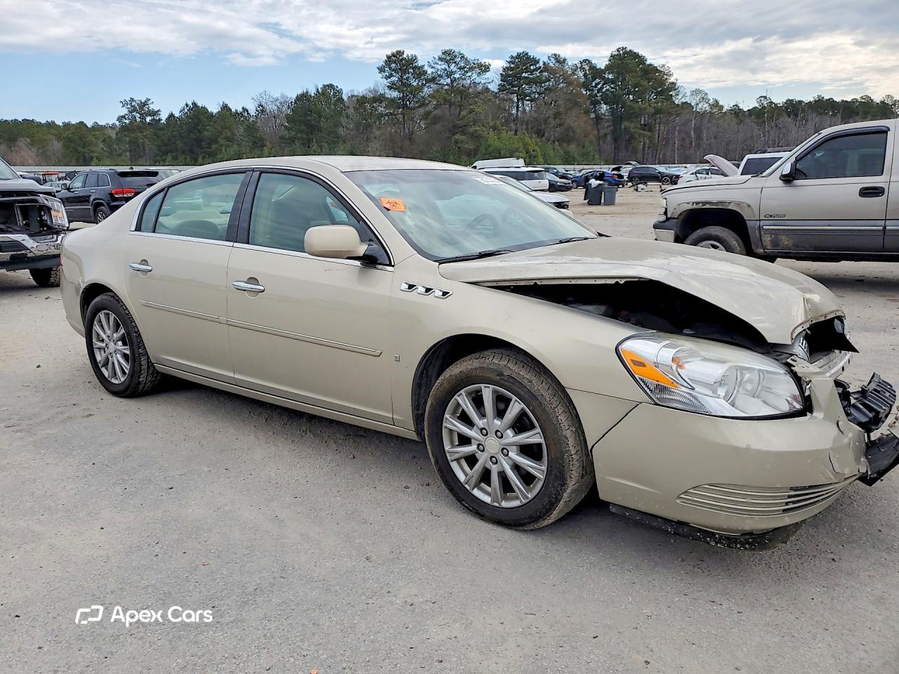 Buick Lucerne 2009