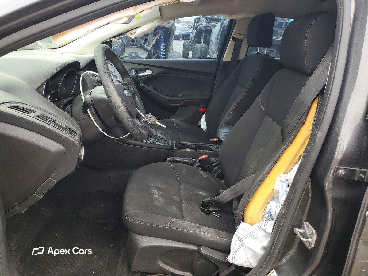 Ford Focus 2017