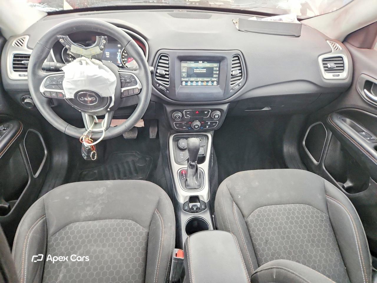 Jeep Compass 2018
