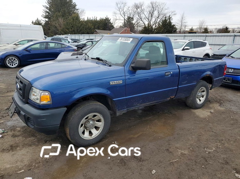 Ford Ranger 2008 - Image 1 of 12