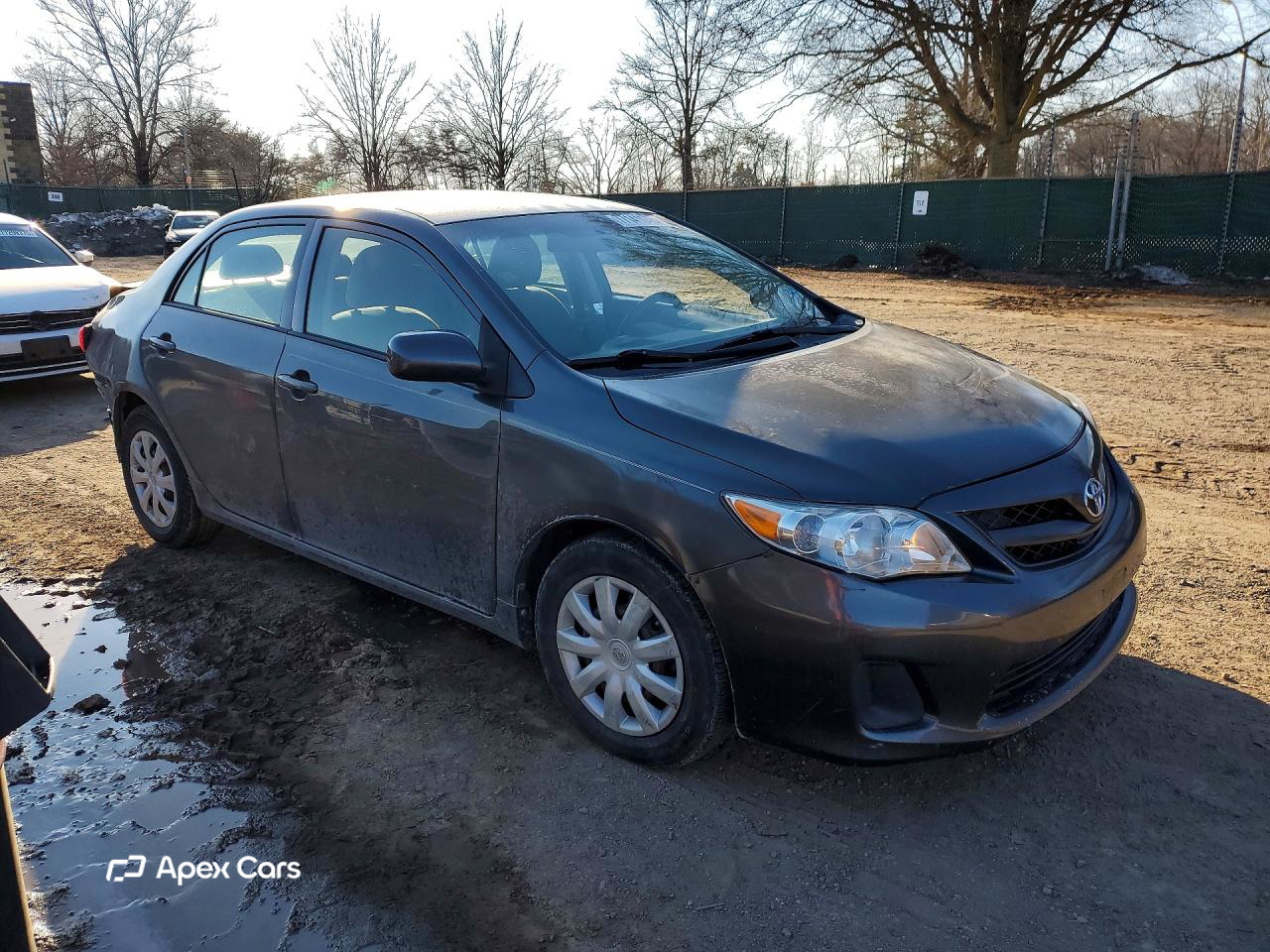 Toyota Corolla 2012