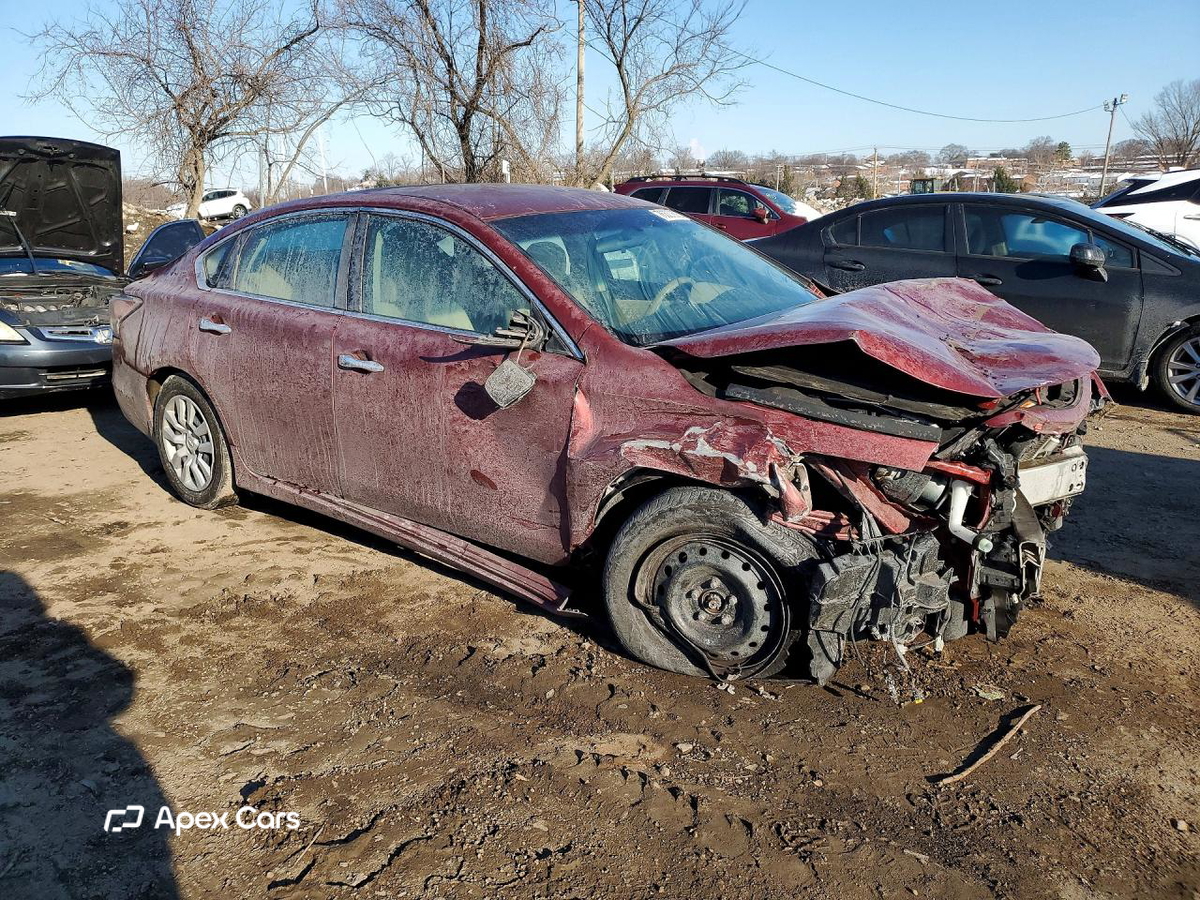 Nissan Altima 2015