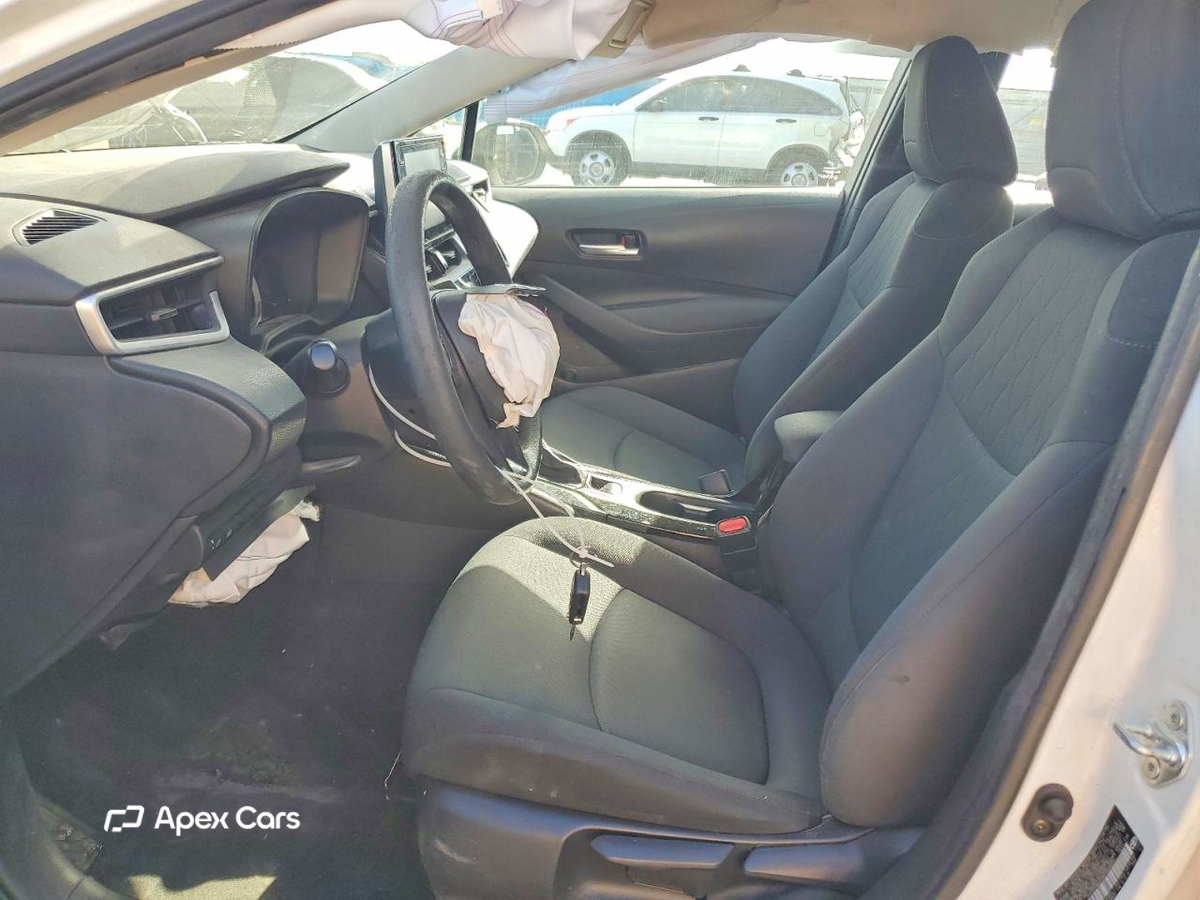 Toyota Corolla 2021
