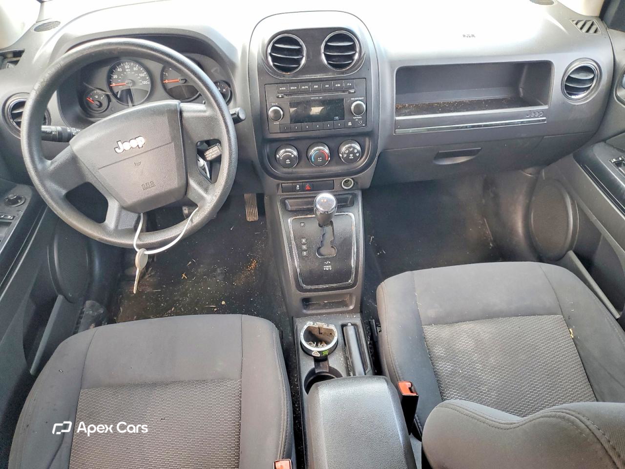 Jeep Compass 2010