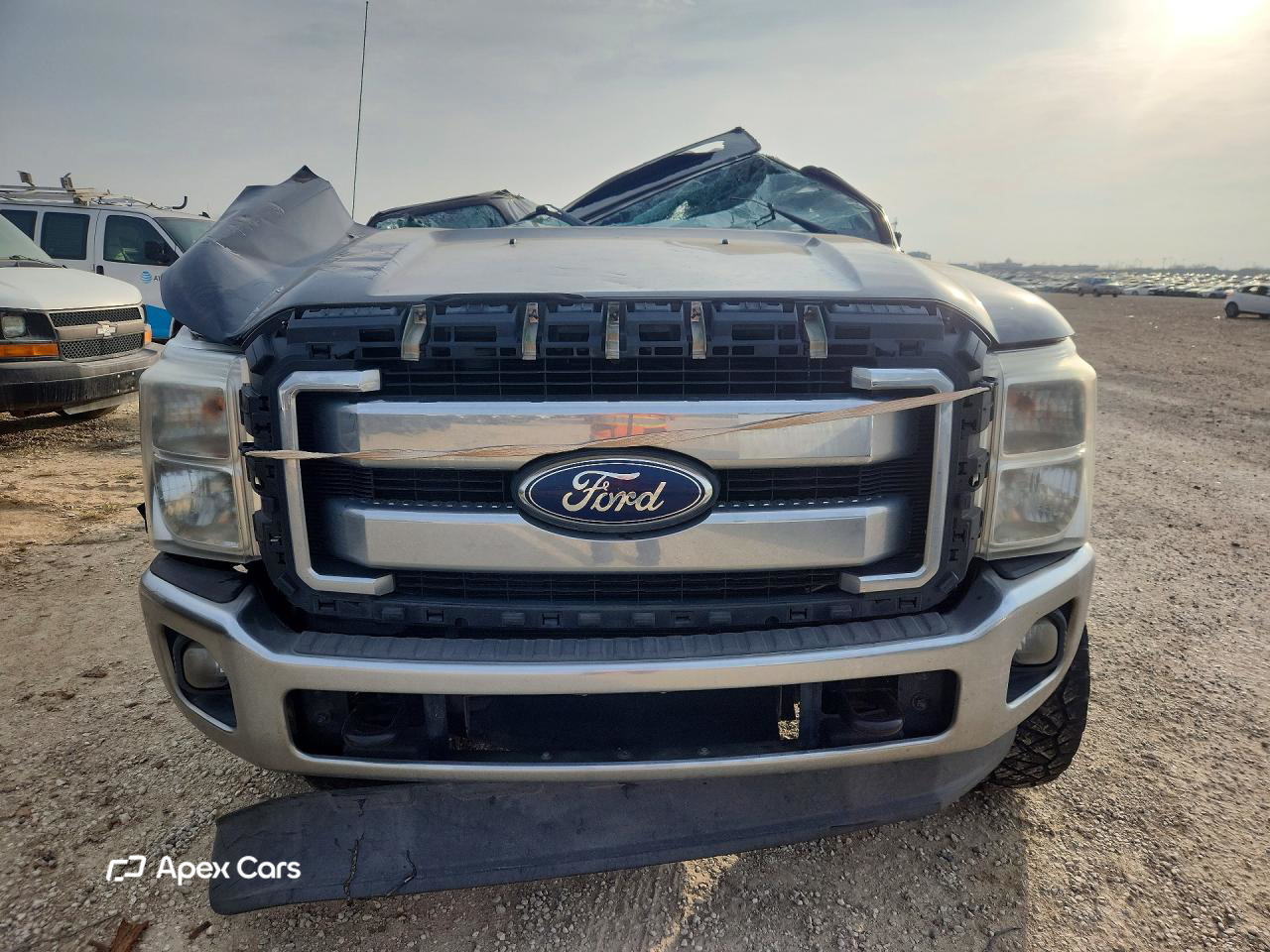Ford F250 2012