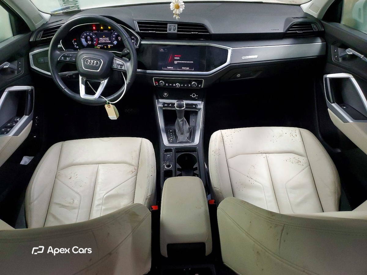 Audi Q3 2022