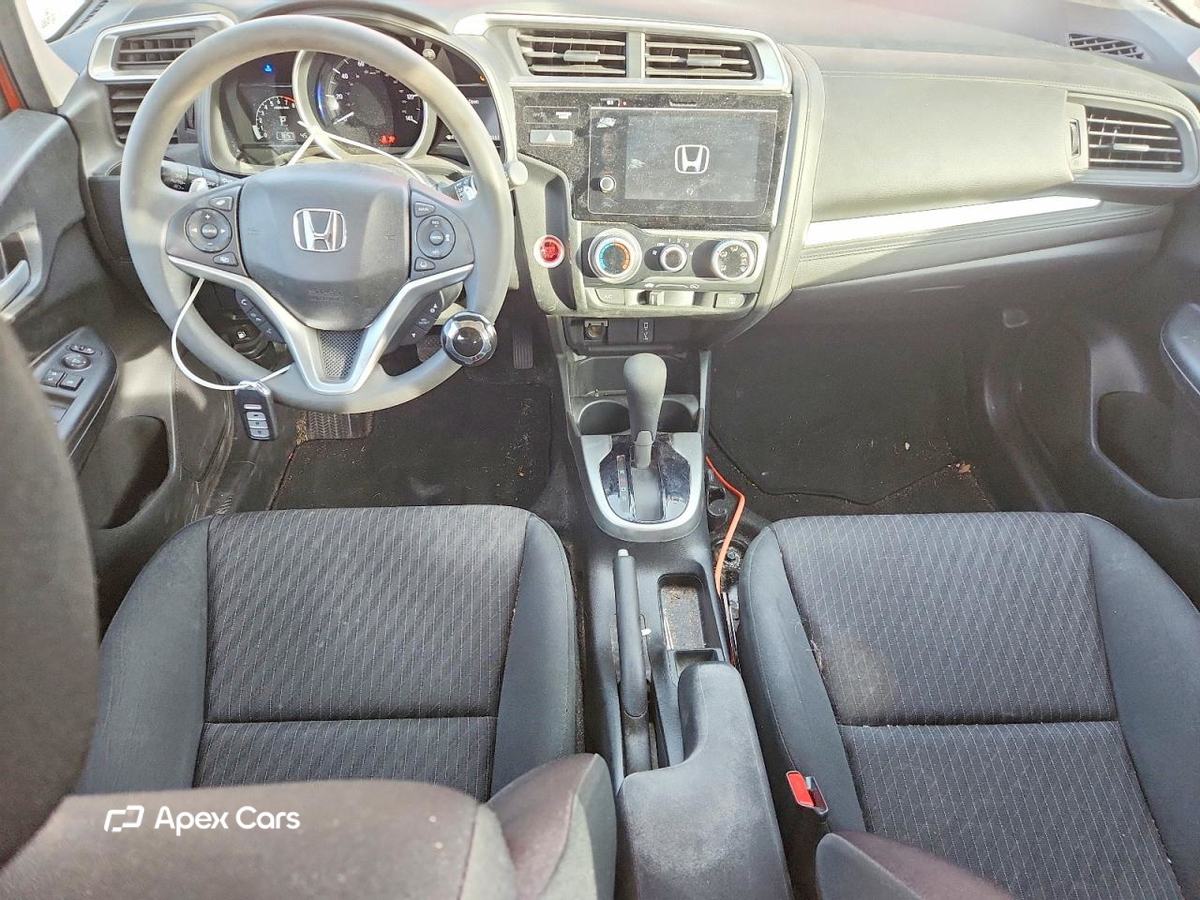 Honda Fit 2018