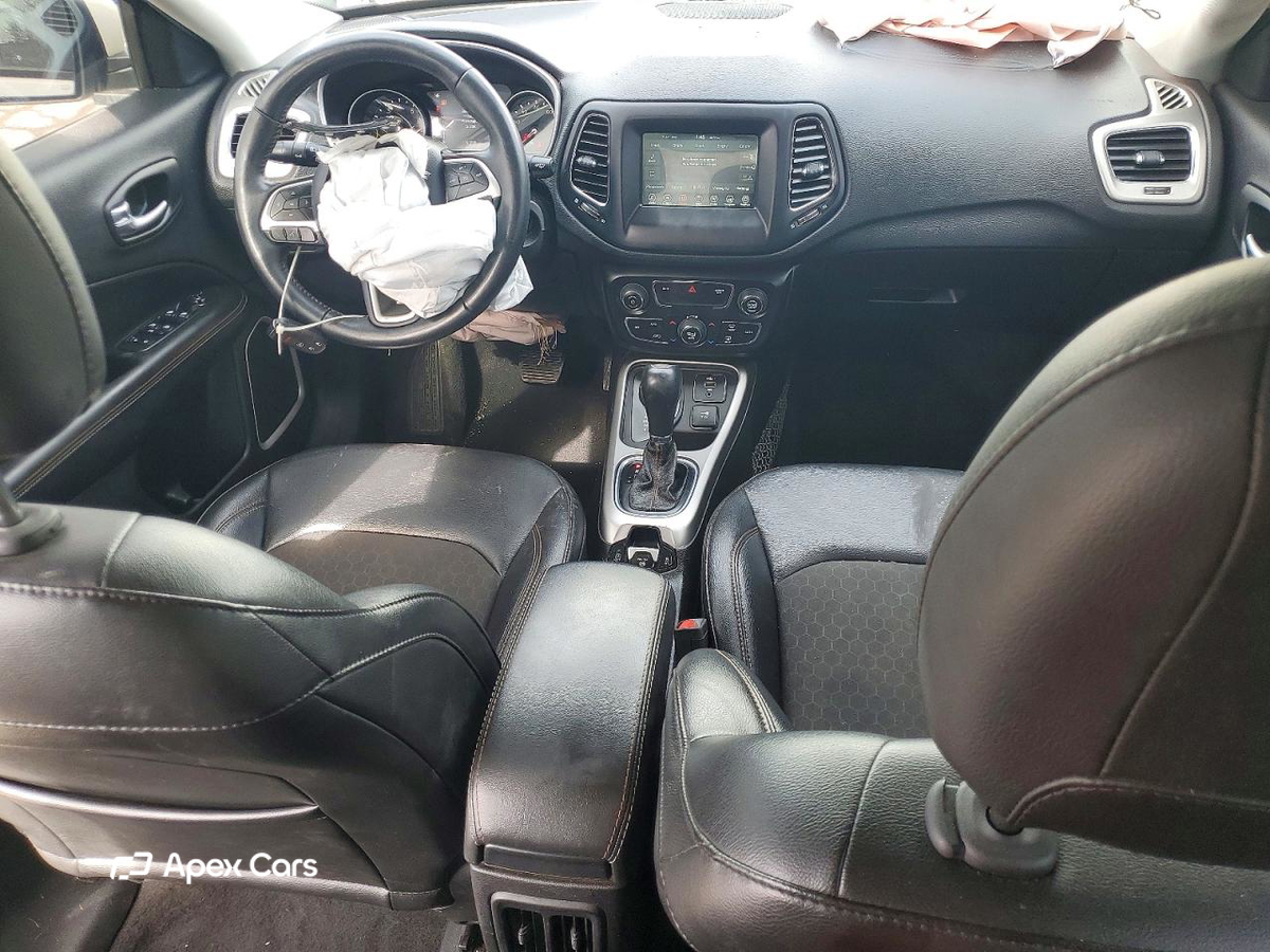 Jeep Compass 2019