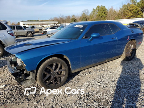 Dodge Challenger 2021 - Zdjęcie 1 z 12