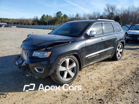 Jeep Grand Cherokee 2014 - Image 1 of 14