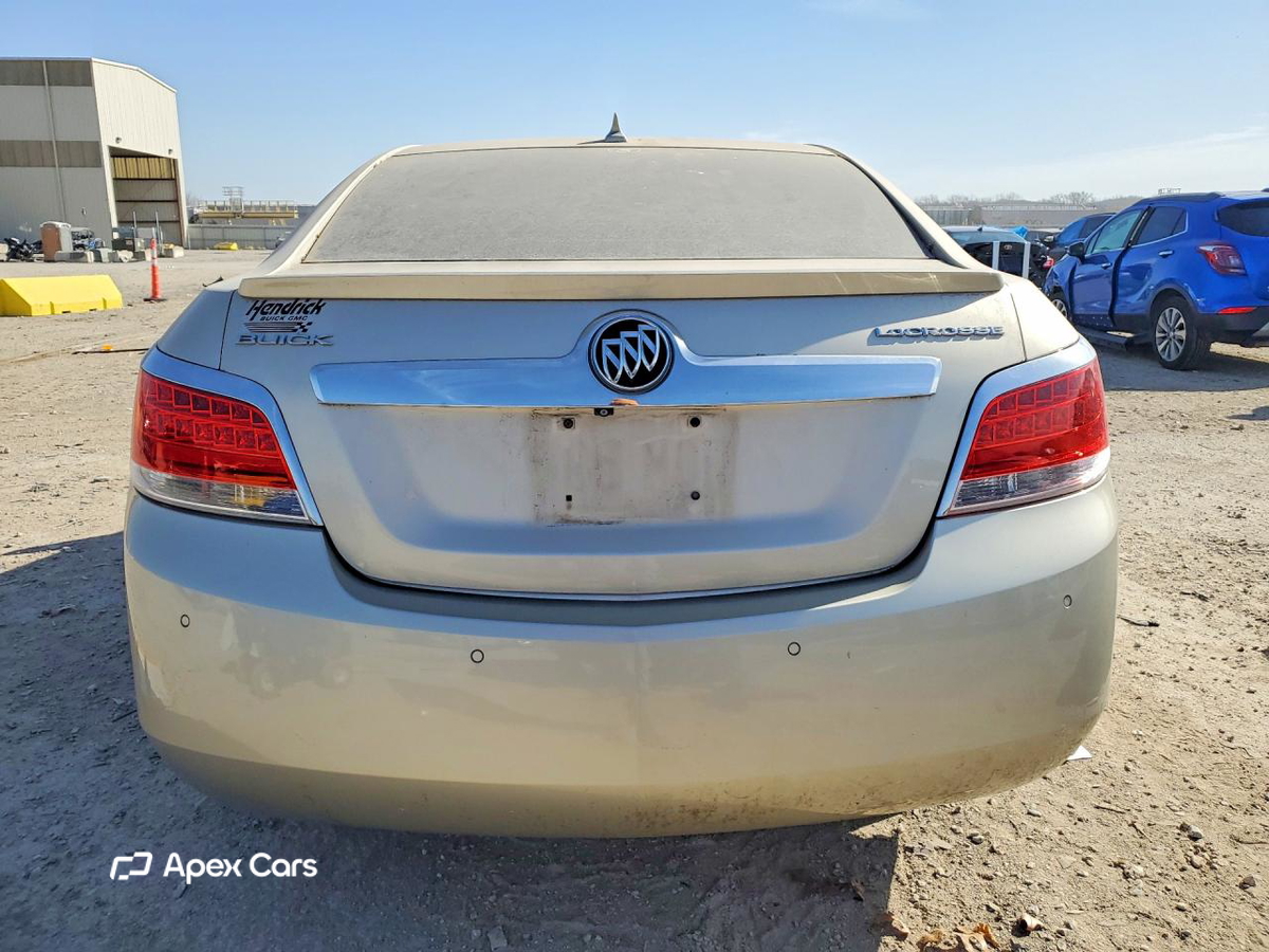 Buick LaCrosse 2013