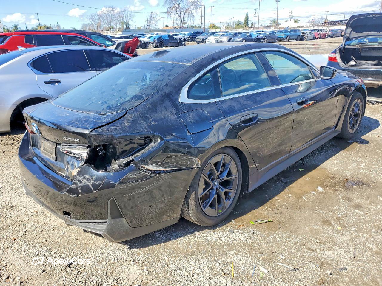 BMW i4 2024
