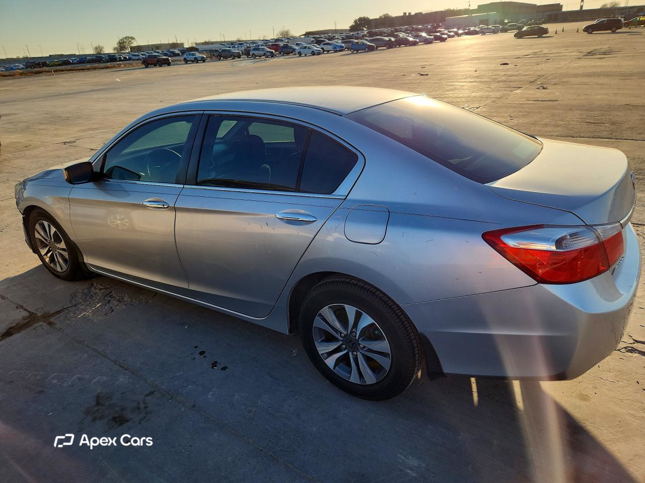 Honda Accord 2013