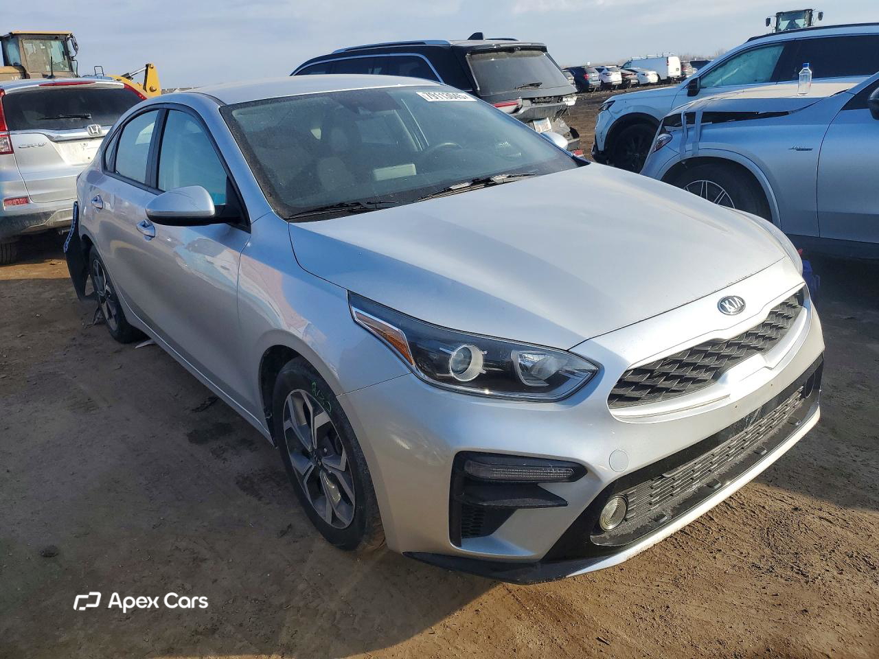 Kia Forte 2019