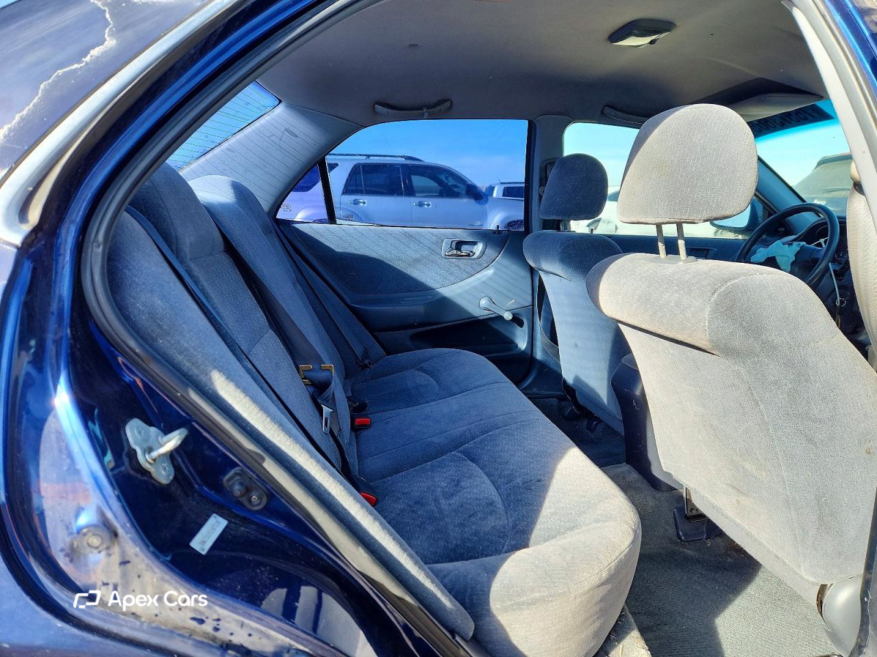 Honda Accord 2002