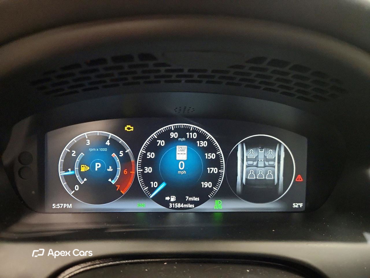 Jaguar XJ 2016