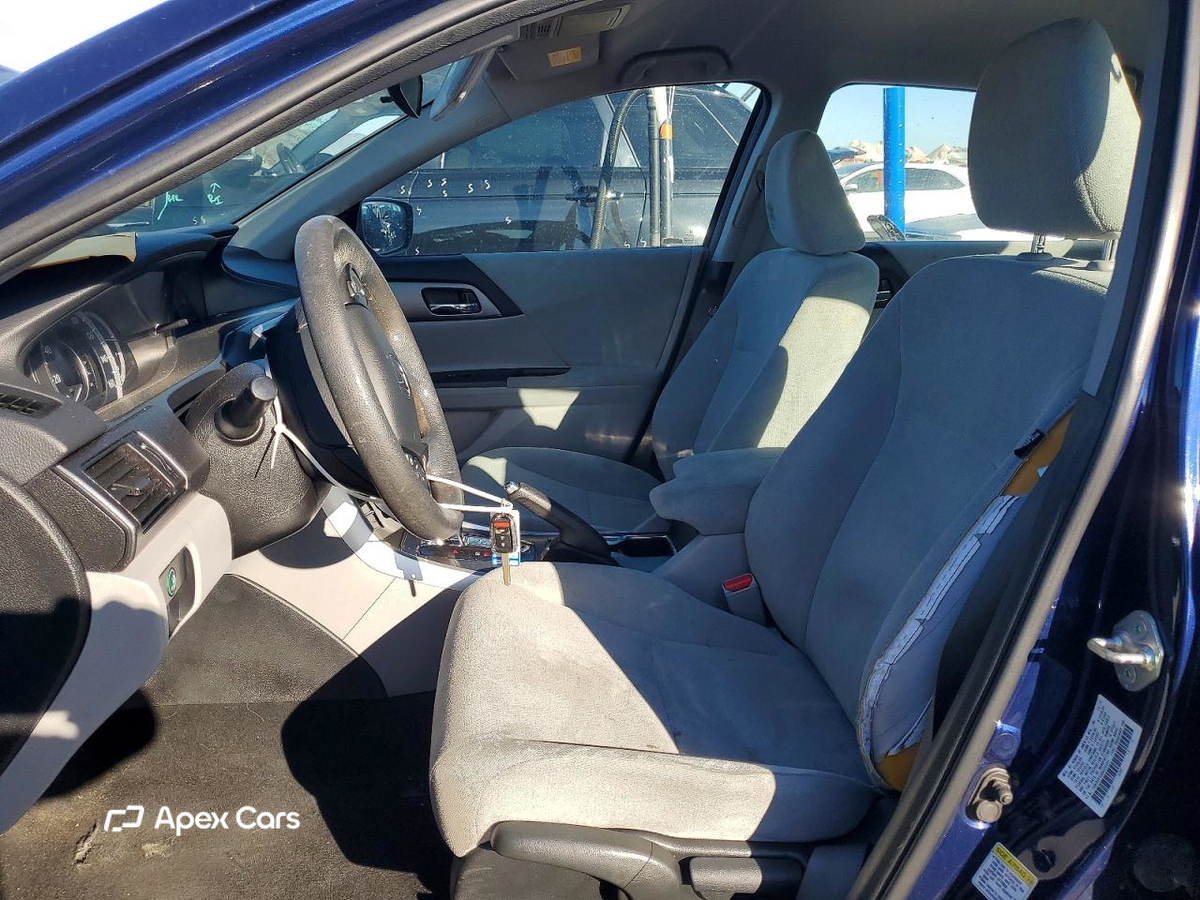 Honda Accord 2013