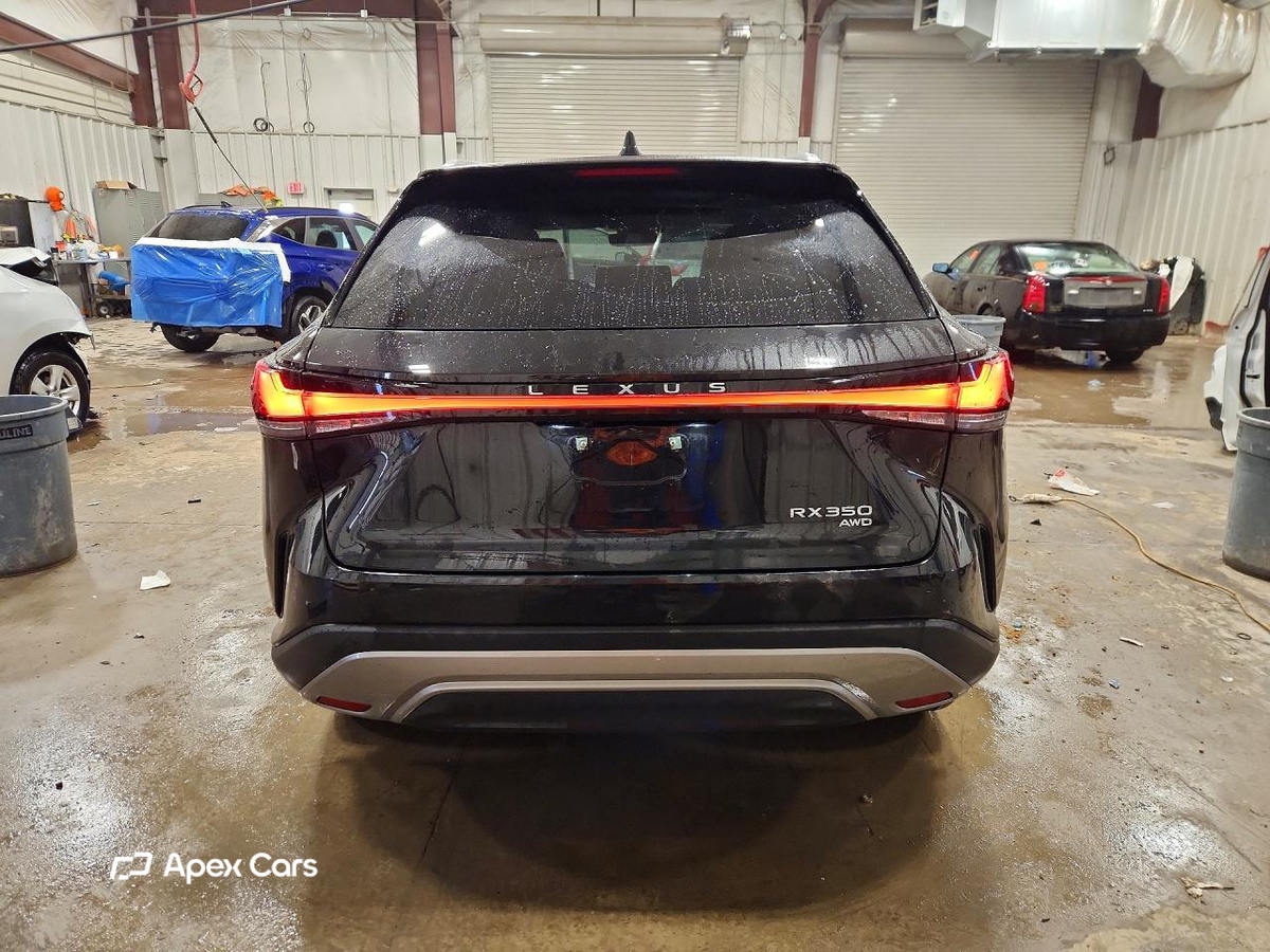 Lexus RX 2025
