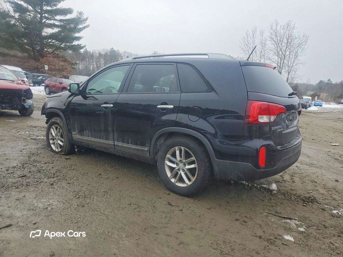 Kia Sorento 2015