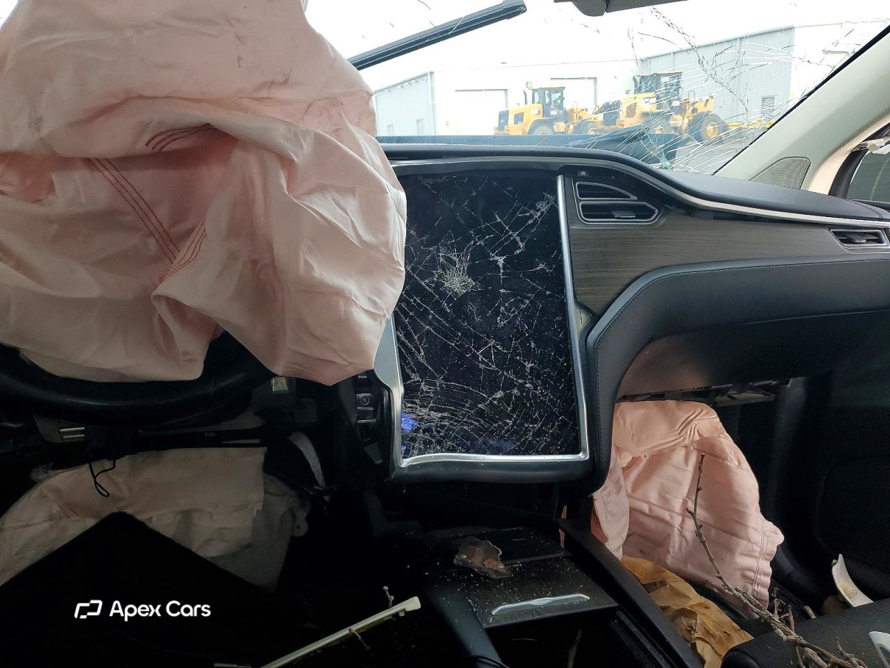 Tesla Model X 2016