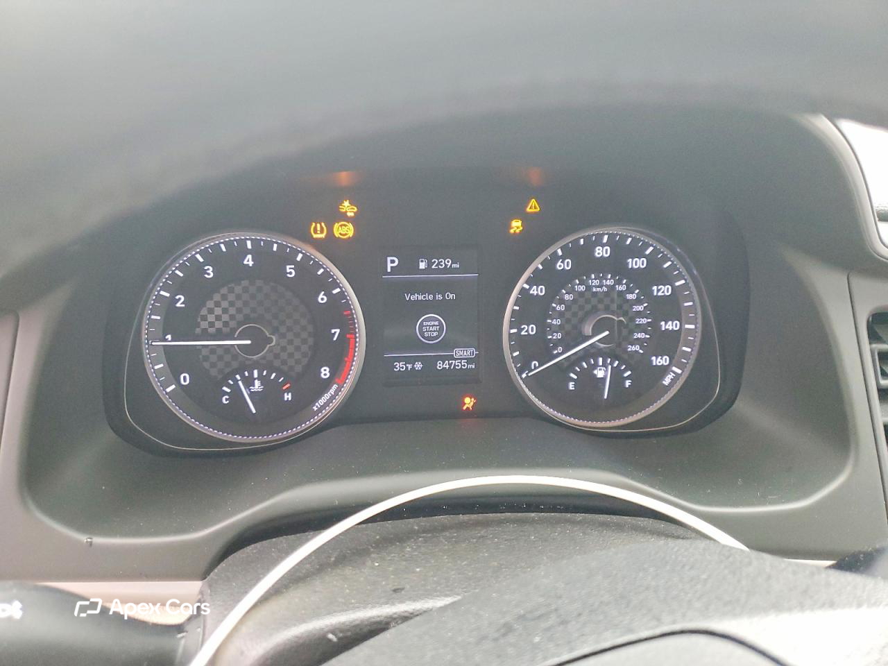 Hyundai Elantra 2019
