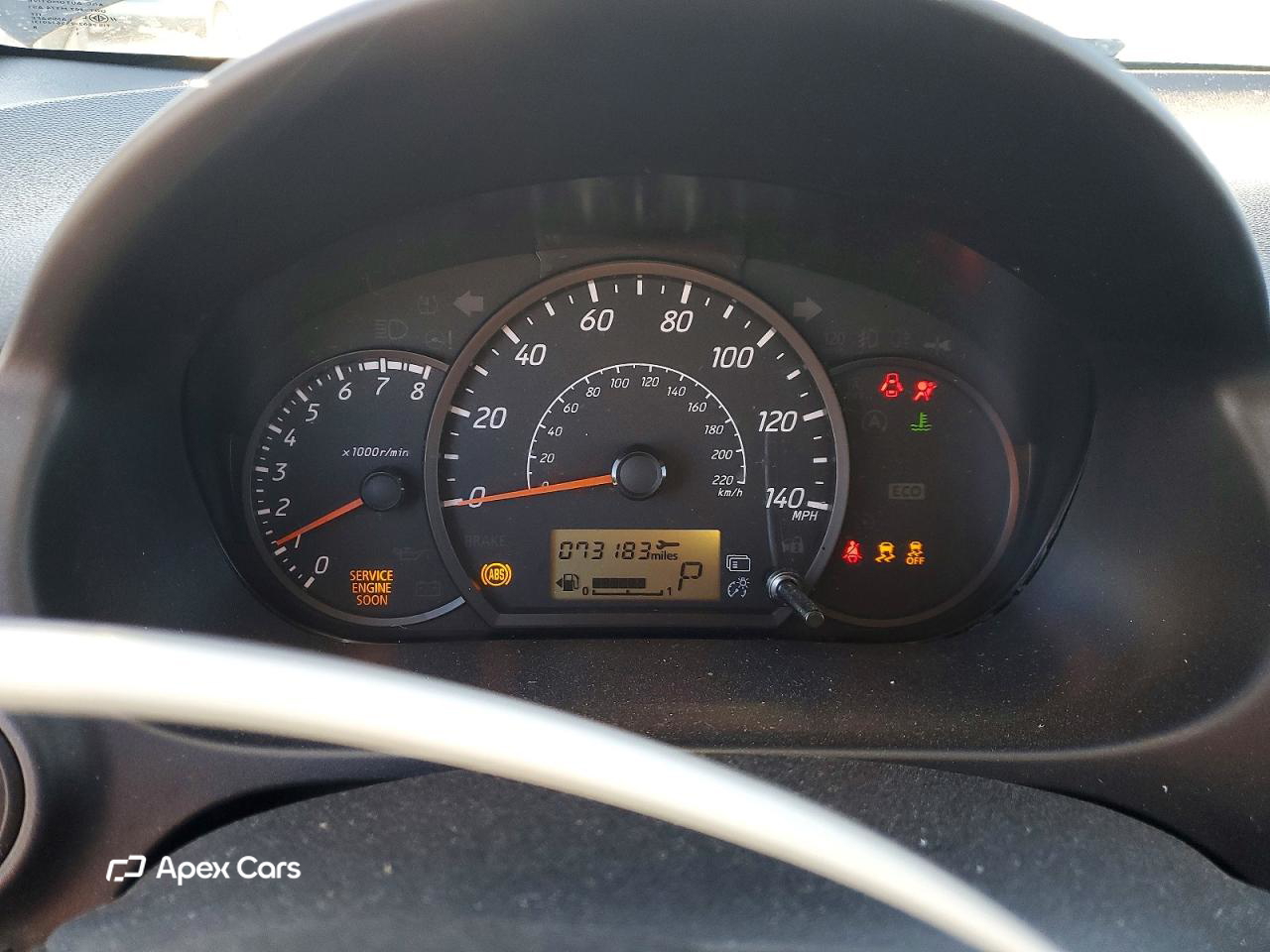 Mitsubishi Mirage 2019