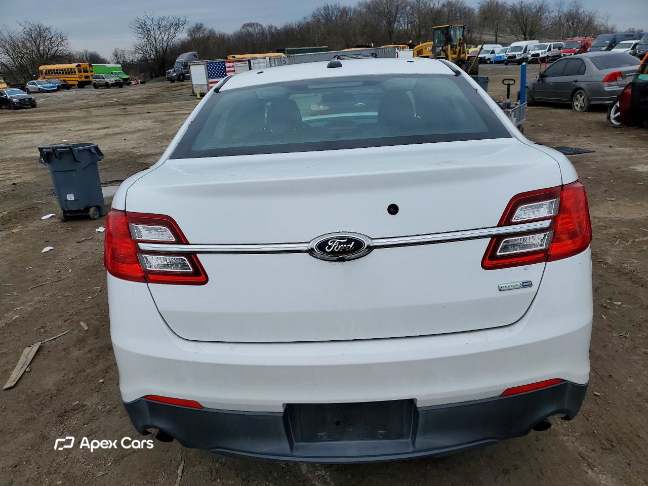 Ford Taurus 2014