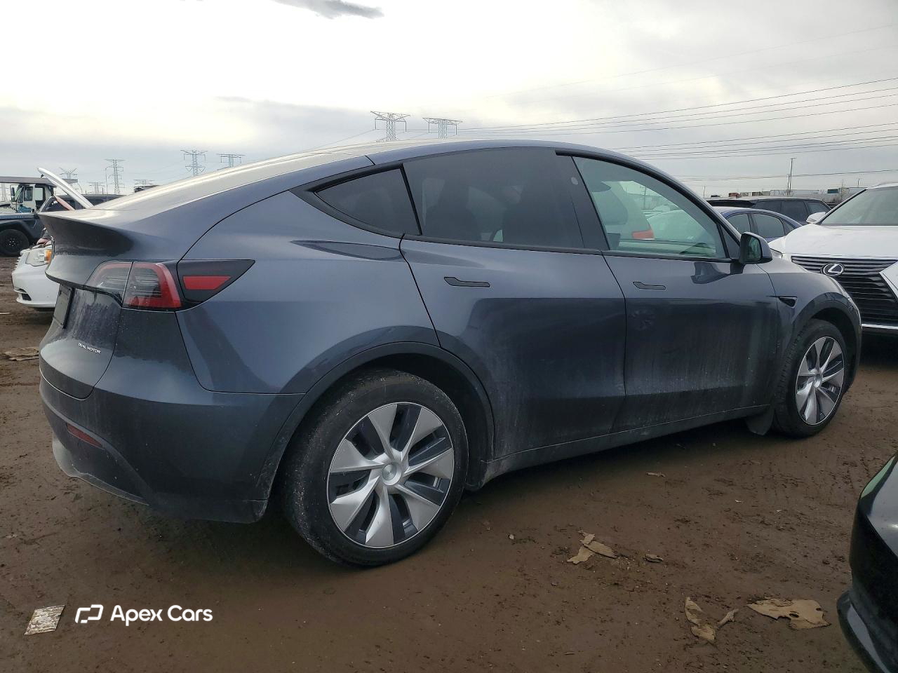 Tesla Model Y 2023