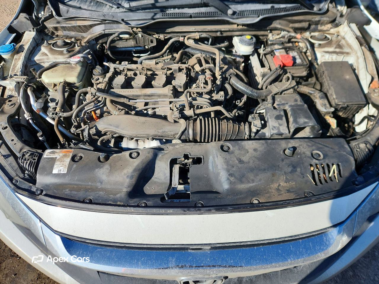 Honda Civic 2018