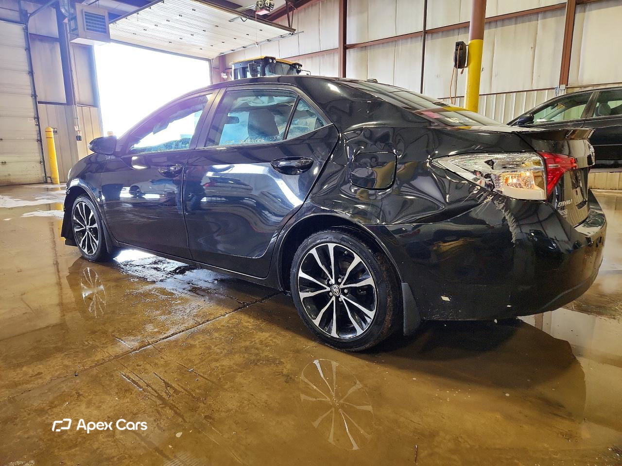 Toyota Corolla 2019