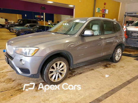 BMW X3 2017 - Image 1 of 14