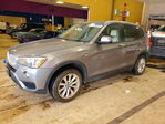 BMW X3 2017