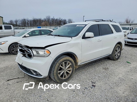 Dodge Durango 2016 - Zdjęcie 1 z 13