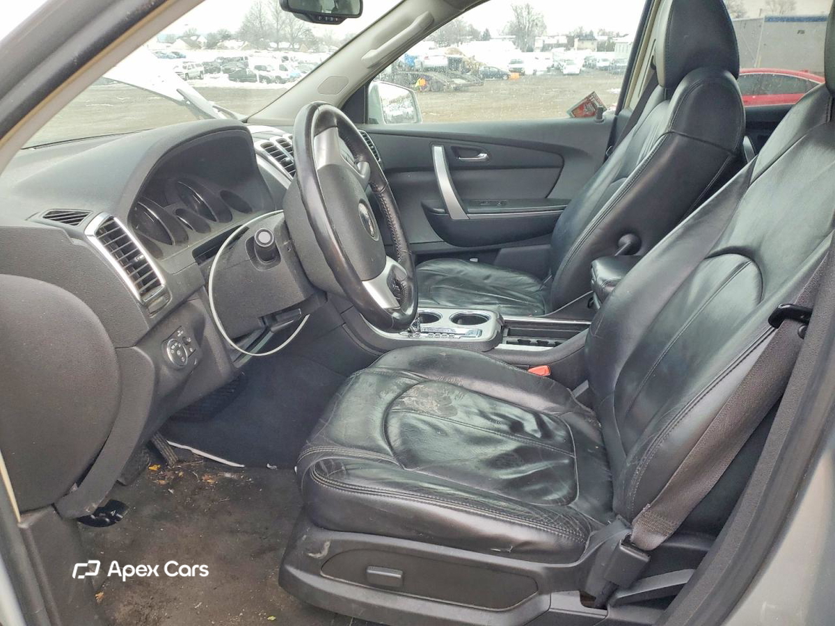 GMC Acadia 2009