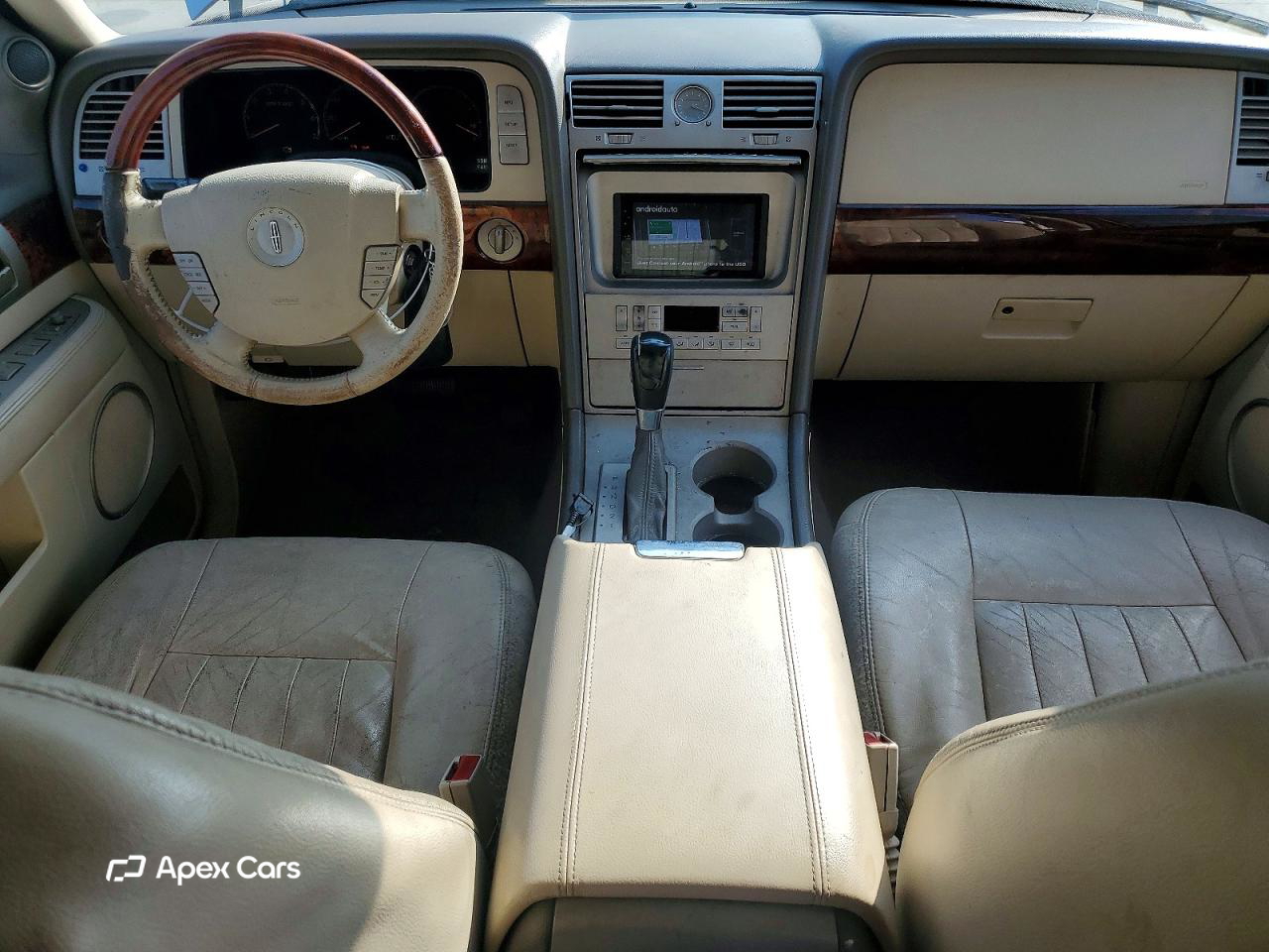 Lincoln Navigator 2004