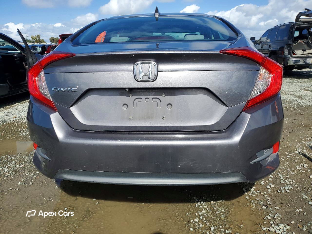 Honda Civic 2017