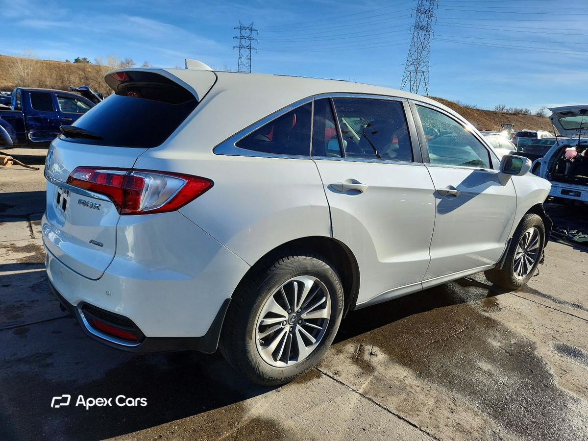 Acura RDX 2016