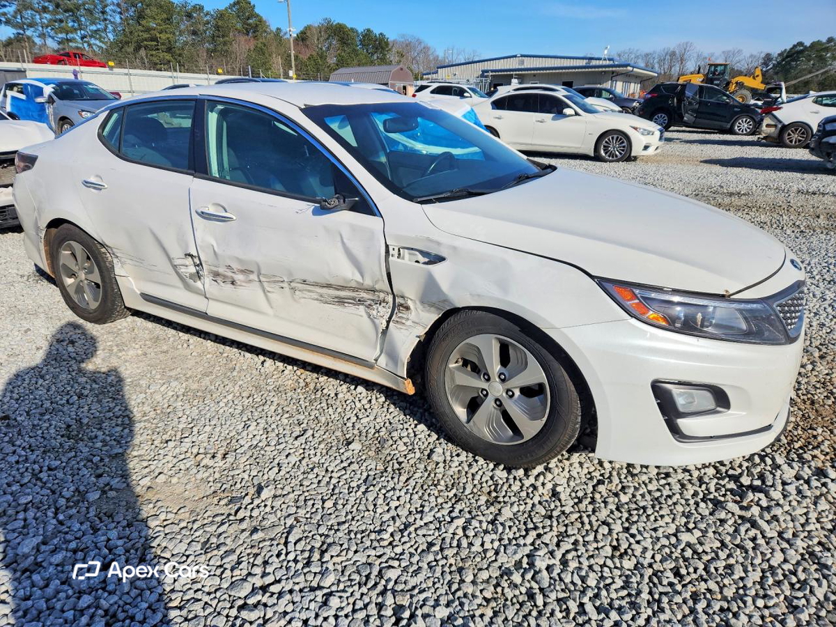 Kia Optima 2016