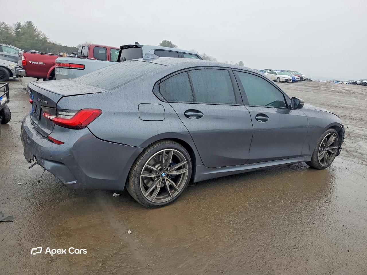 BMW M3 2021