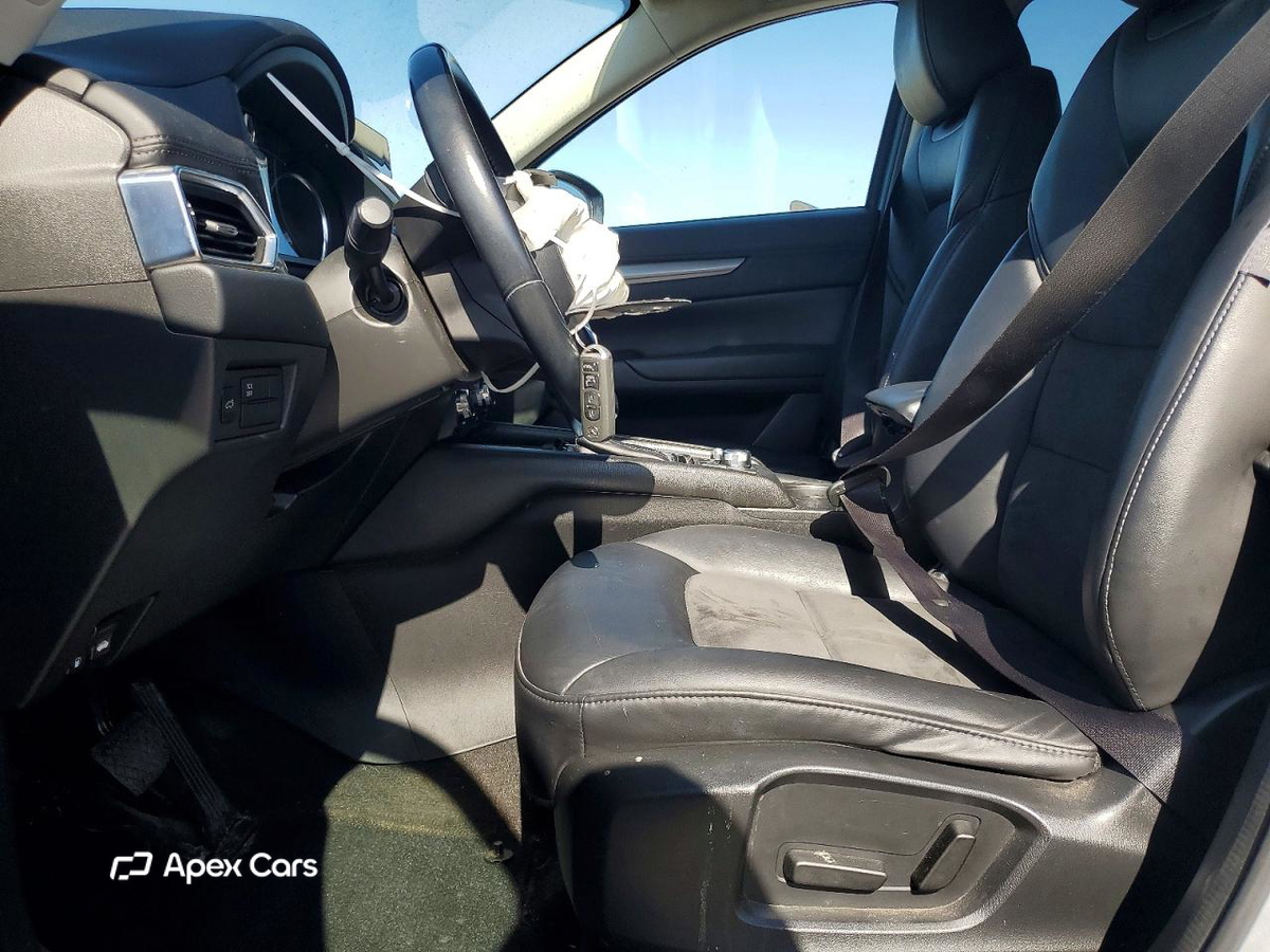 Mazda CX-5 2017