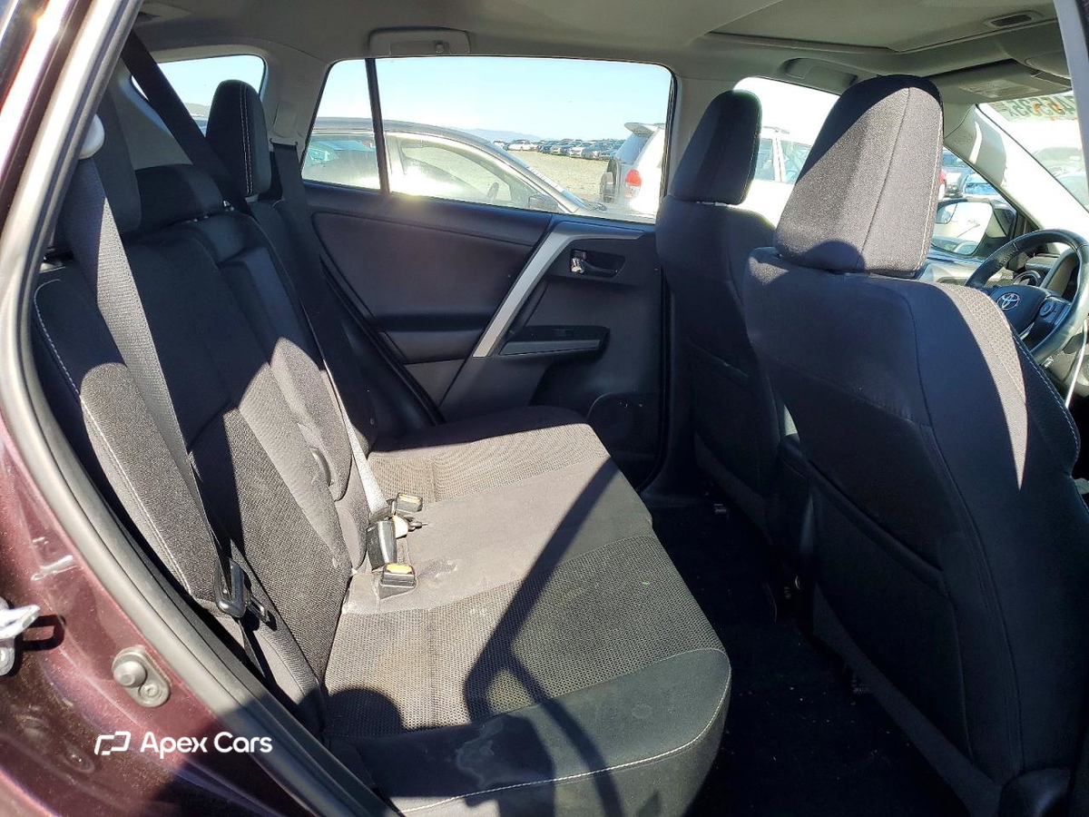 Toyota RAV 4 2016